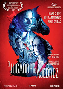 The Chessplayer (DVD)